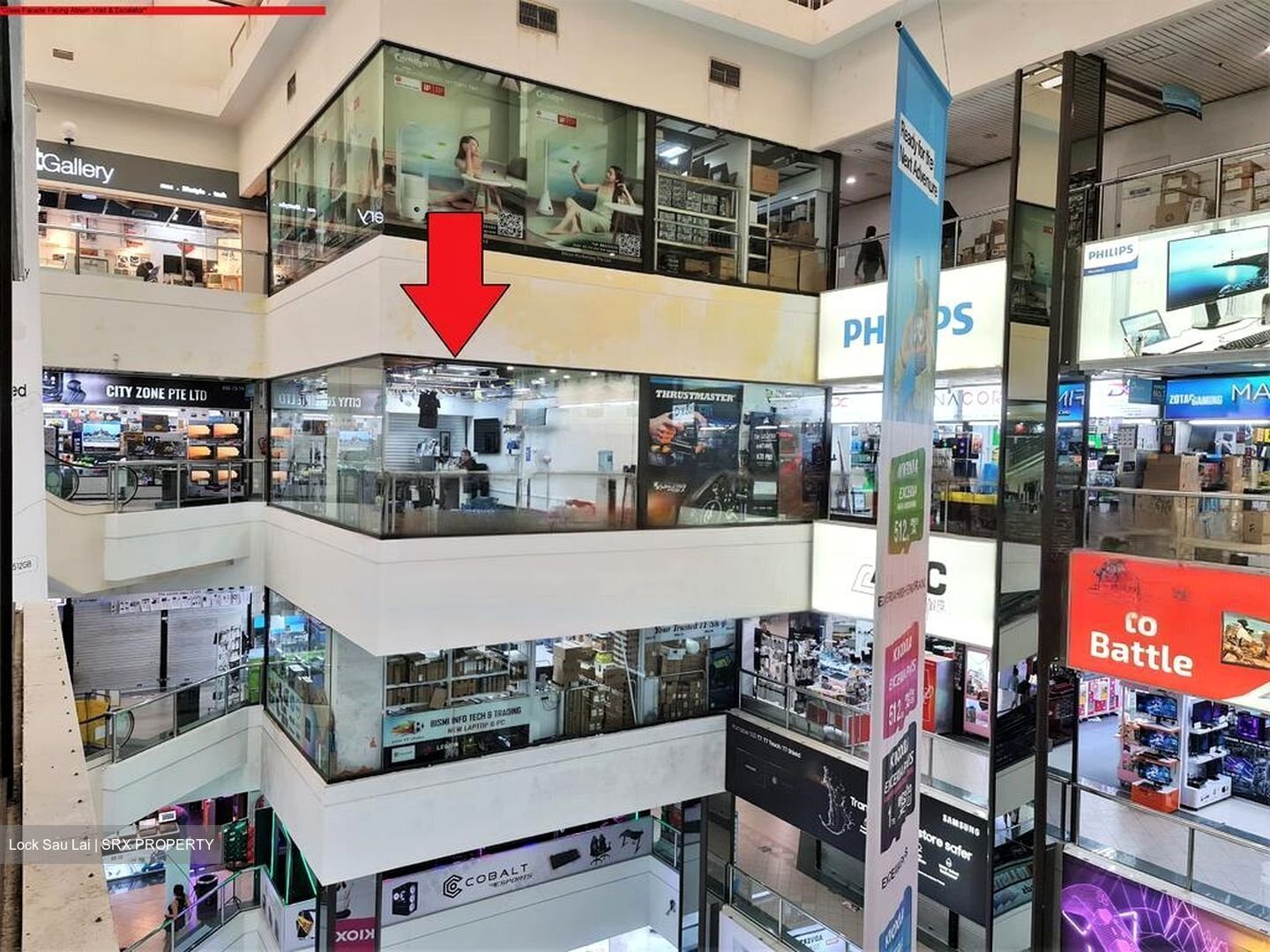 Sim Lim Square (D7), Retail #456652961